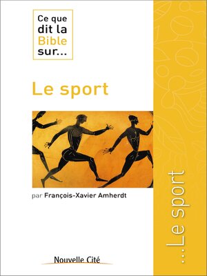 cover image of Ce que dit la Bible sur le sport